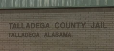 The jail houses over 200 inmates daily. . Talladega county jail roster list